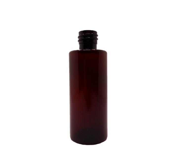 50ml Amber PET Cylindrical, 18/415 Neck